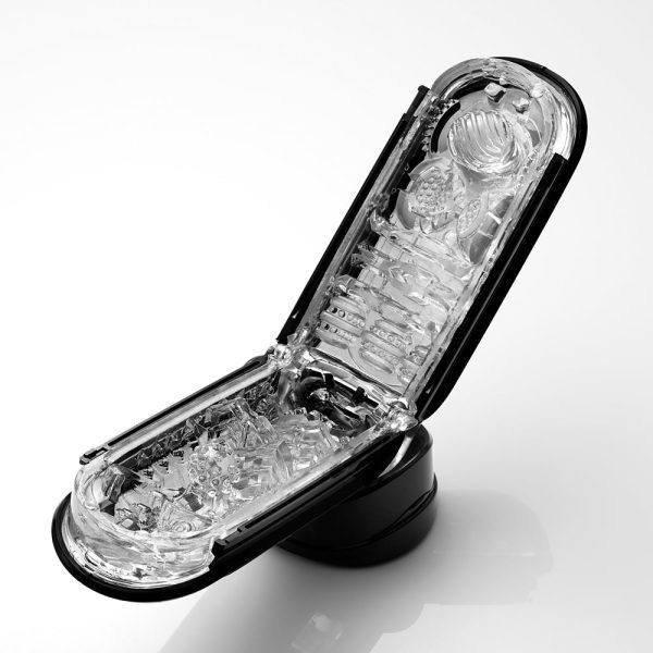 TENGA FLIP 0 (ZERO) 黑色：圖片 4