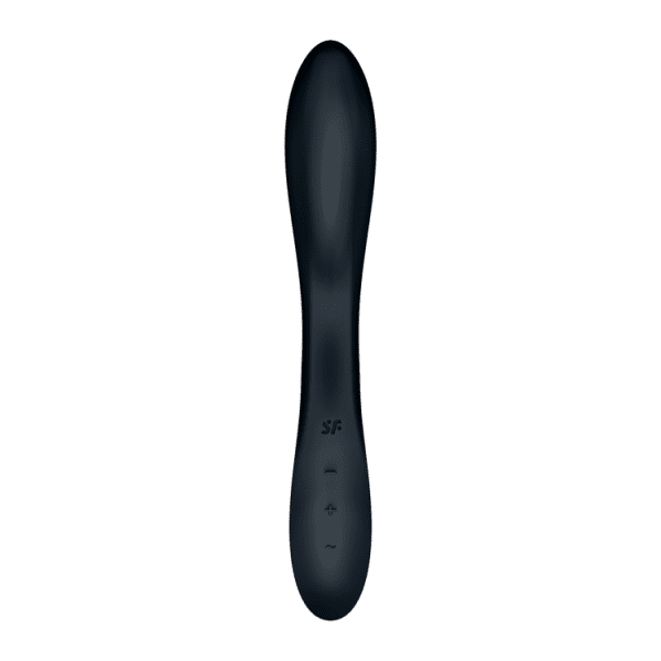 Satisfyer Rrrolling Explosion 滾球G點按摩棒：圖片 8