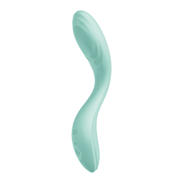 Satisfyer Rrrolling Pleasure 滾球G點按摩棒：圖片 4