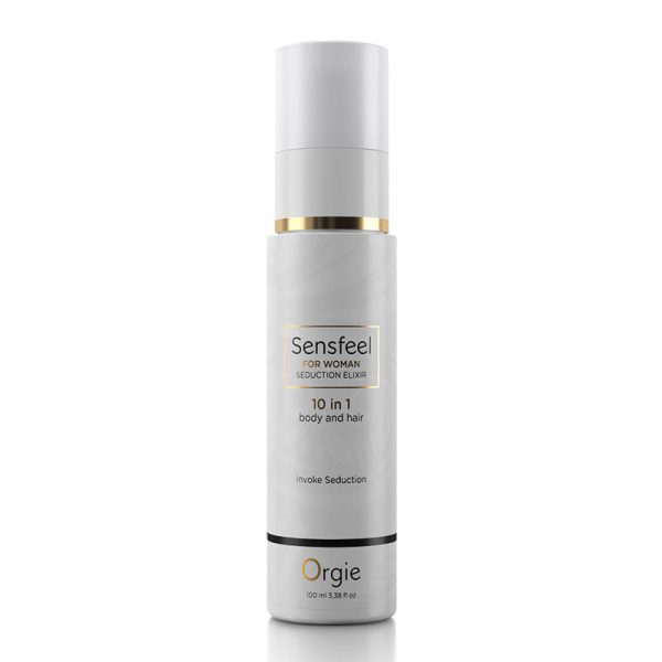 Orgie Sensfeel for Woman 10 合 1 女性用費洛蒙香水乳液 100ml：圖片 2