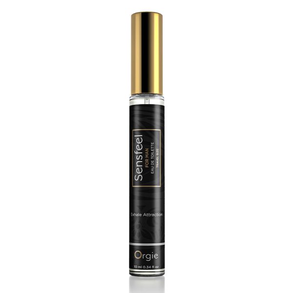 Orgie Sensfeel For Man 男性用費洛蒙香水 10ml EXP:09/2025：圖片 2