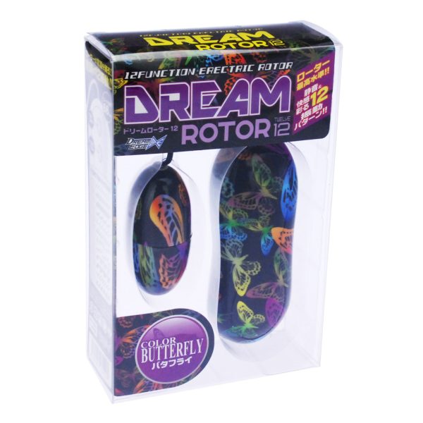 Dream Edge Rotor 夢幻邊際震蛋 蝴蝶：圖片 2