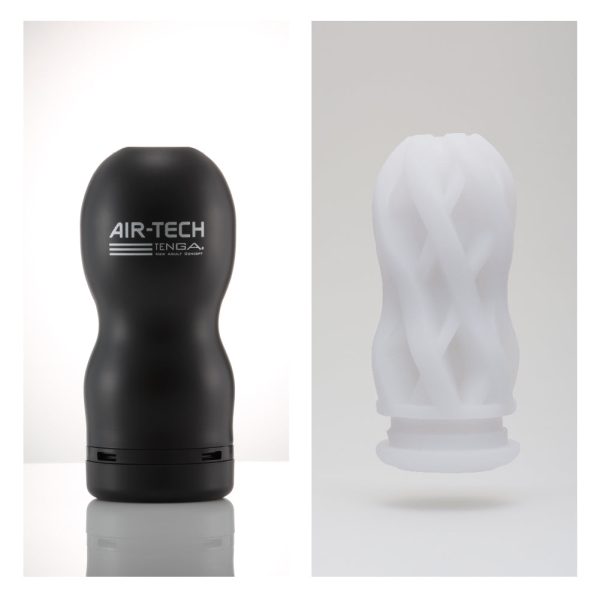 TENGA AIR-TECH 重複使用型真空杯 刺激型：圖片 5