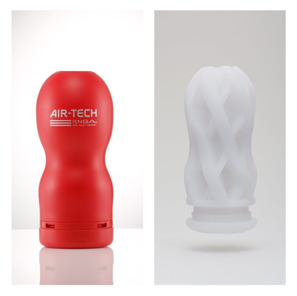 TENGA AIR-TECH 重複使用型真空杯 標準型：圖片 5