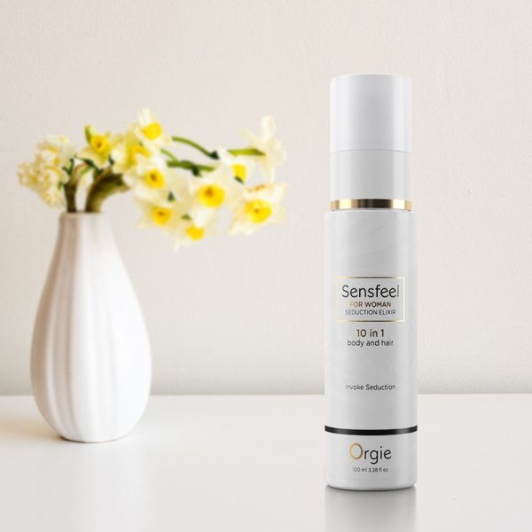 Orgie Sensfeel for Woman 10 合 1 女性用費洛蒙香水乳液 100ml：圖片 4