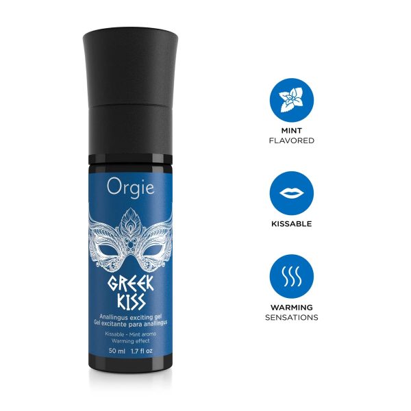 Orgie Greek Kiss 後庭口交興奮液：圖片 3
