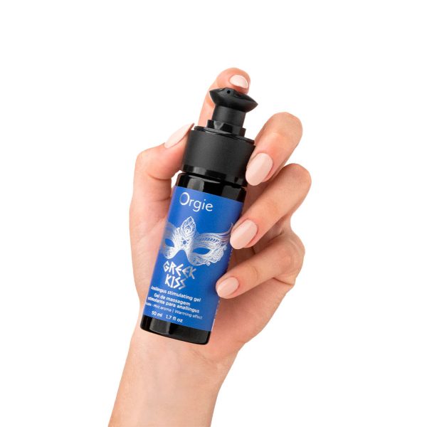 Orgie Greek Kiss 後庭口交興奮液：圖片 2