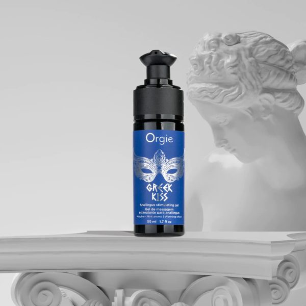 Orgie Greek Kiss 後庭口交興奮液：圖片 4