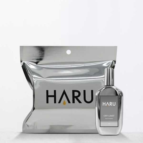 HARU【1000x費洛蒙香水】男香 - OFF-LIMIT 禁果效應 40ml：圖片 2