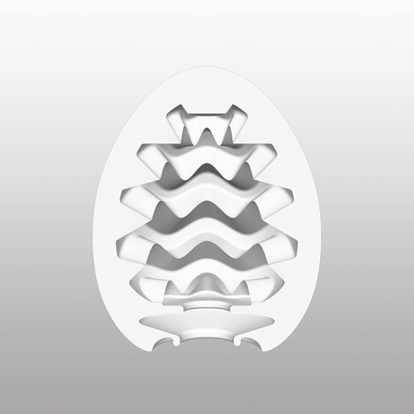 TENGA EGG WAVY 冰涼特別版：圖片 2