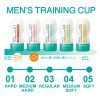 TENGA 男性訓練杯 完事訓練 01 刺激型：圖片 3