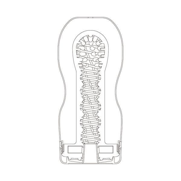 TENGA 男性訓練杯 完事訓練 03 標準型：圖片 2