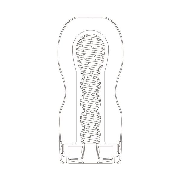 TENGA 男性訓練杯 完事訓練 04 中度柔軟型：圖片 2