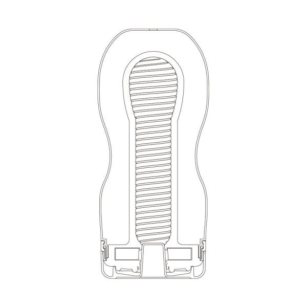 TENGA 男性訓練杯 持久訓練 01 柔軟型：圖片 2