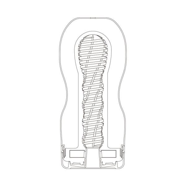 TENGA 男性訓練杯 持久訓練 03 標準型：圖片 2
