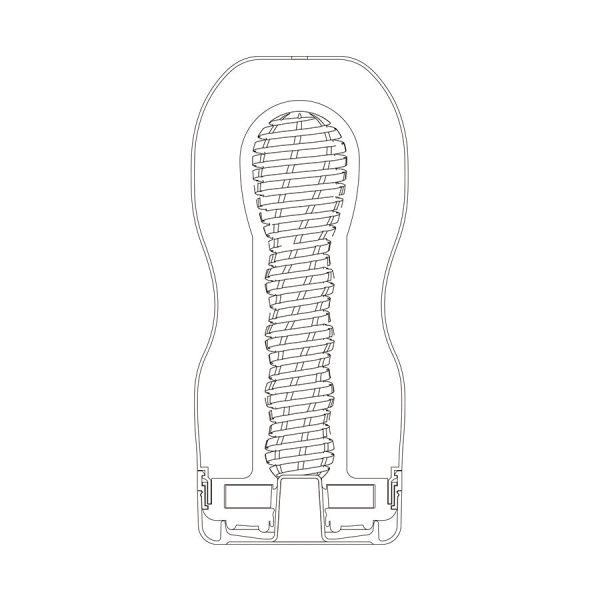 TENGA 男性訓練杯 持久訓練 04 中度刺激型：圖片 2