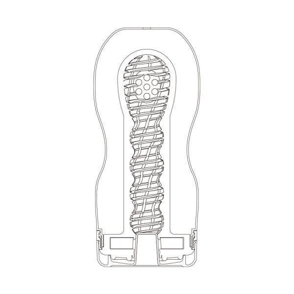 TENGA 男性訓練杯 持久訓練 05 刺激型：圖片 2