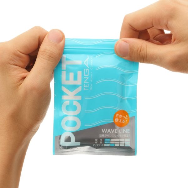 TENGA 飛機袋 CLICK BALL：圖片 6