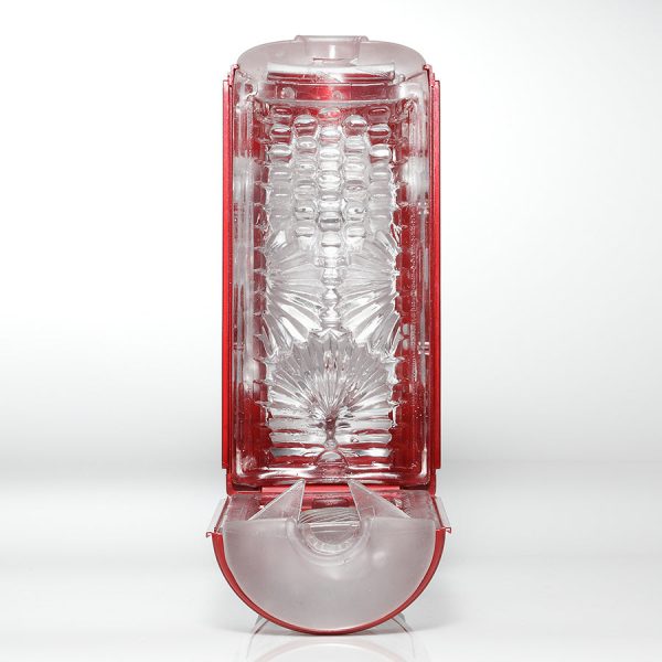 TENGA FLIP HOLE 紅色：圖片 2