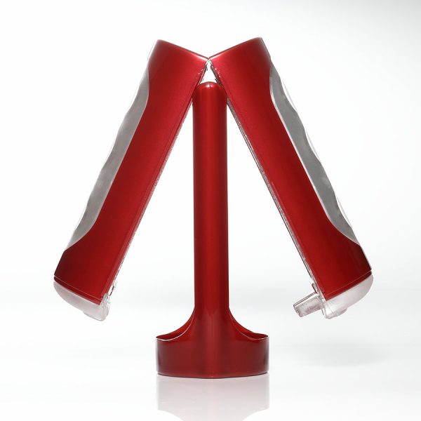 TENGA FLIP HOLE 紅色：圖片 3