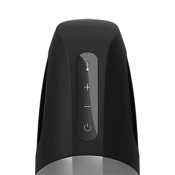 Satisfyer Men Heat Vibration 口交發熱震動飛機杯：圖片 3