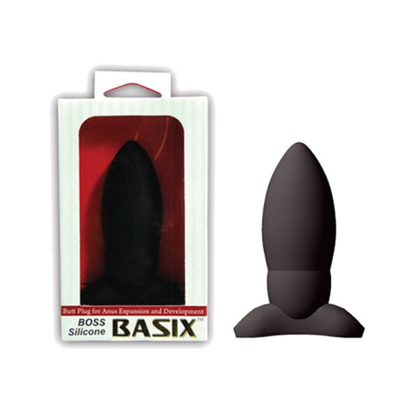 矽膠首領 BASIX IV