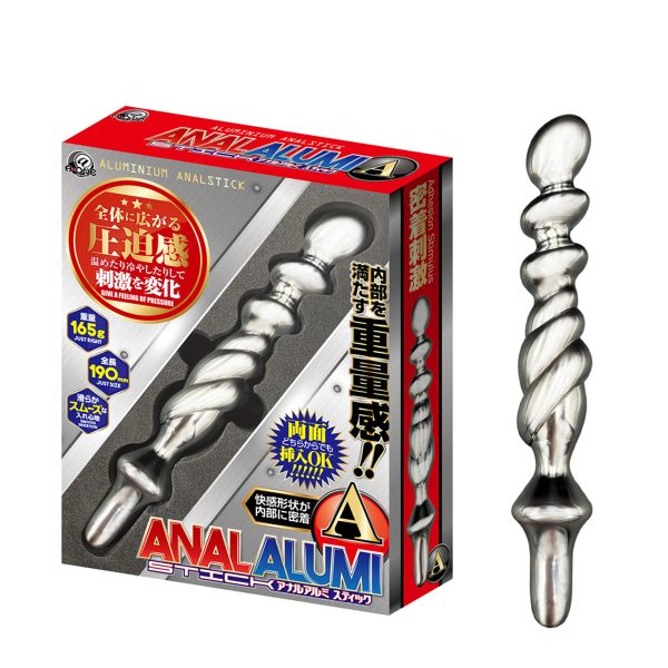 A-ONE 肛門鋁棒A